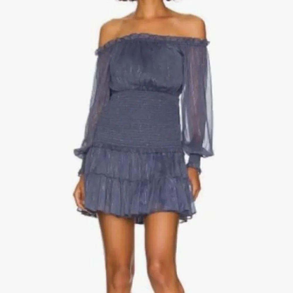 Likely Mini Indica Blue mini size XS/small EUC